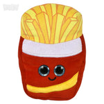 Tasty Food 6" Small Plush Mix (108 ct.)