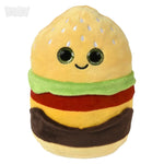 Tasty Food 6" Small Plush Mix (108 ct.)