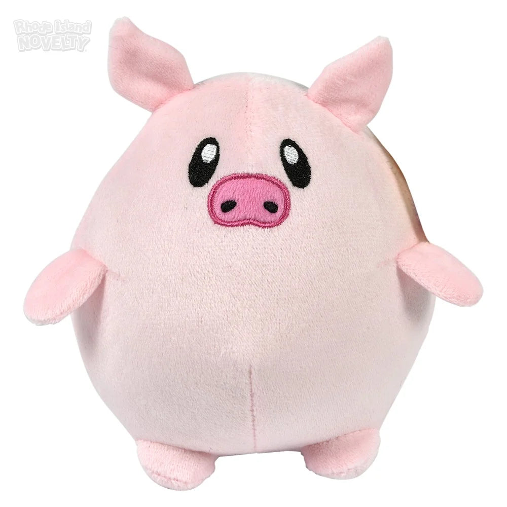 Eggamals 5" Small Plush Mix (132 ct.)