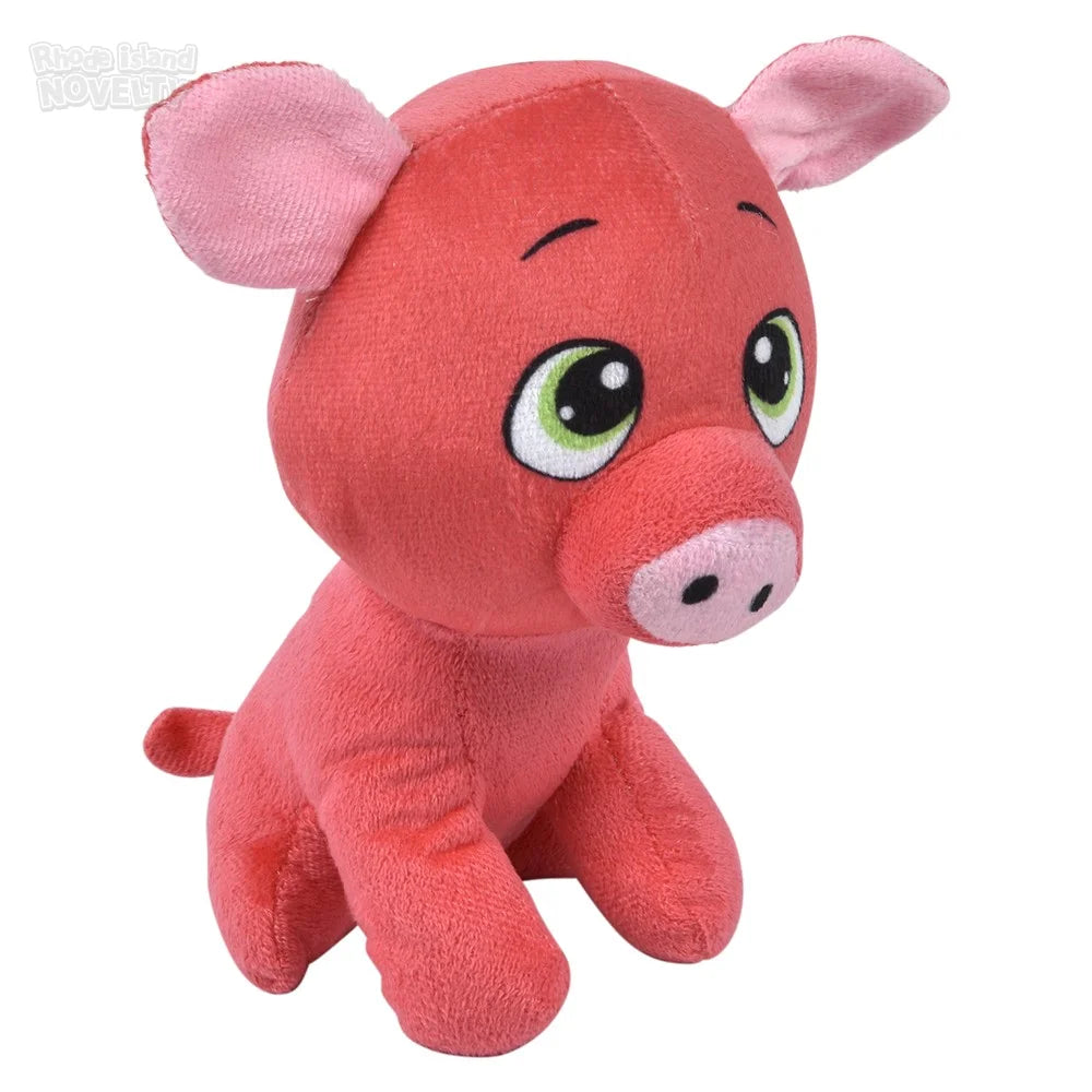 7.5" Small Plush Mix (108 ct.)