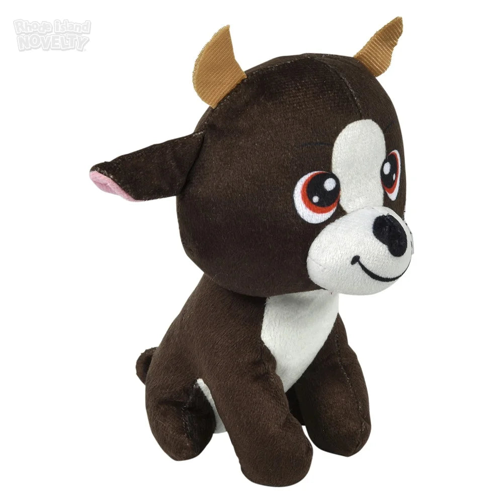 7.5" Small Plush Mix (108 ct.)