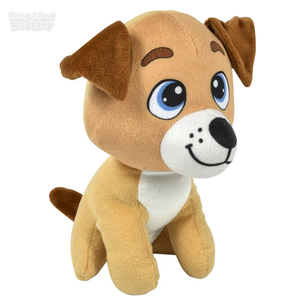 7.5" Small Plush Mix (108 ct.)