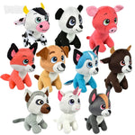 7.5" Small Plush Mix (108 ct.)