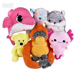 Big One 15"-32" Jumbo Plush Mix (6 ct.)