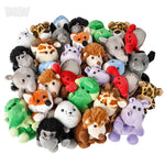 5" Weez Bean Bag Small Plush Mix (36 ct.)