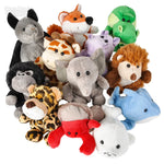 5" Weez Bean Bag Small Plush Mix (36 ct.)