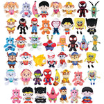 100% Licensed 7" - 9" Small Plush Mix (144 ct.)