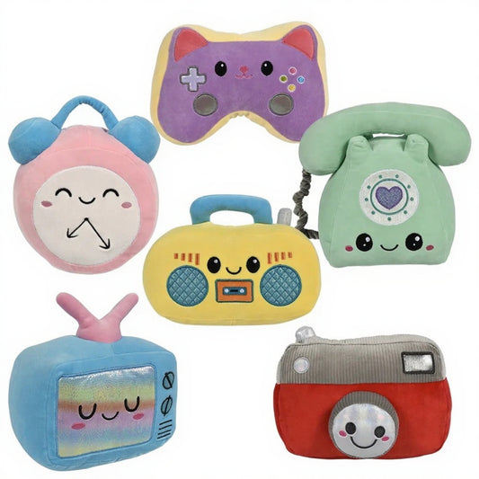 Retro Items 10" Medium Plush Mix (30 ct.)