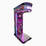 Kids Boxing Champion Arcade Boxer Game Product Image Angle View