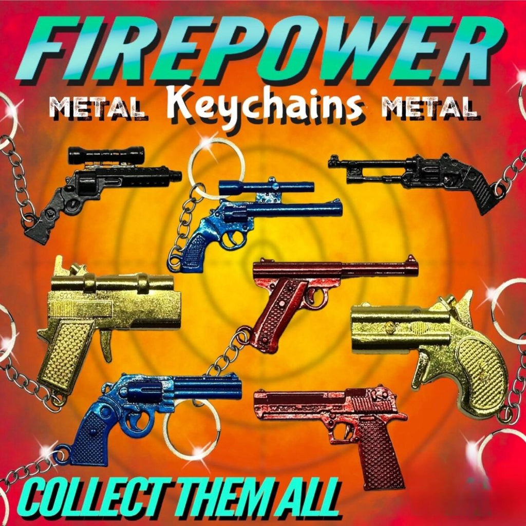 Display Card for Metal Fire Power 