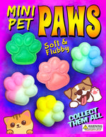 Mini Pet Paws 1" Capsules Product Image