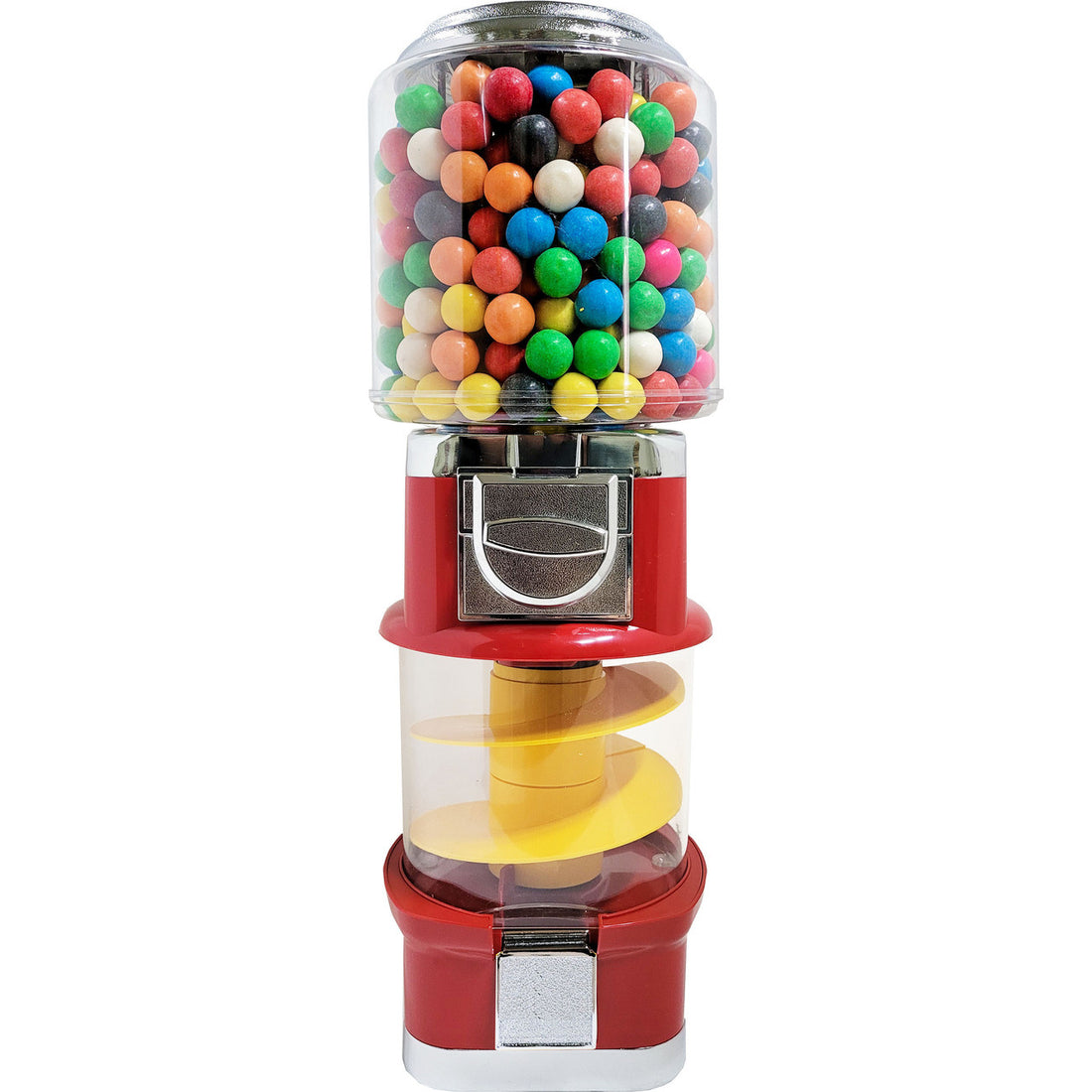 Miniature Spiral Gumball Vending Machine | Gumball.com