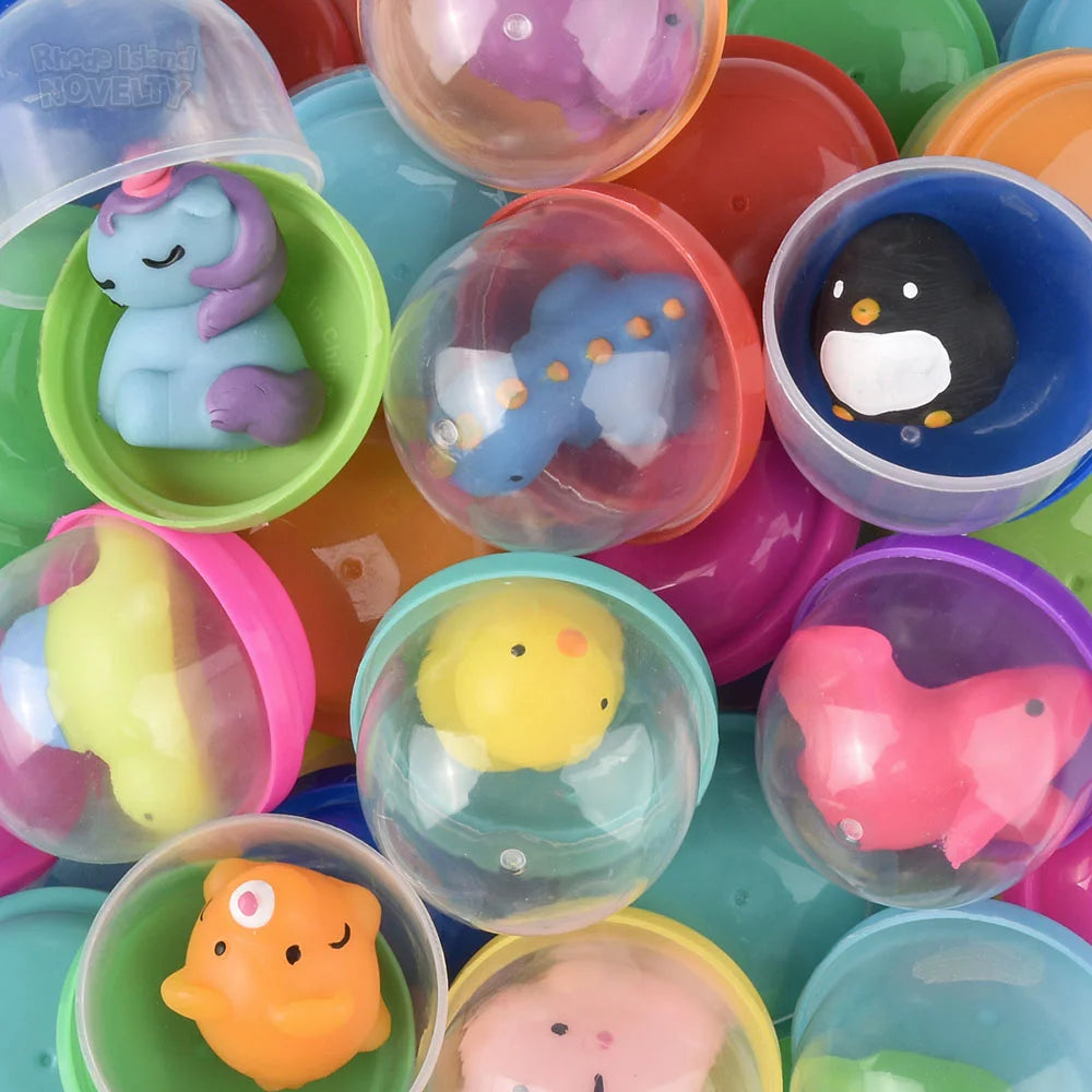 Gummy Toys 2" Capsules