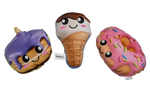 5″- 7″ Plush Mix (200ct.)