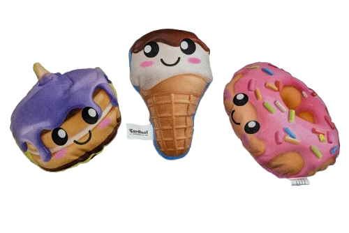 5″- 7″ Plush Mix (200ct.)