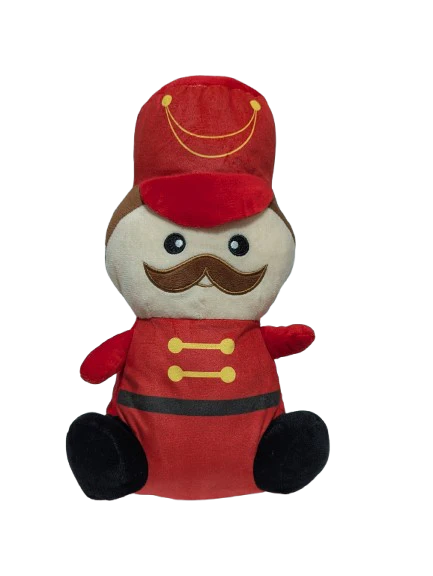 Christmas 11″ Plush Mix (60ct.)