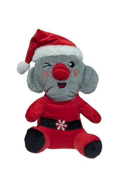 Christmas 11″ Plush Mix (60ct.)