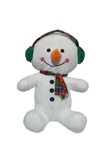 Christmas 11″ Plush Mix (60ct.)