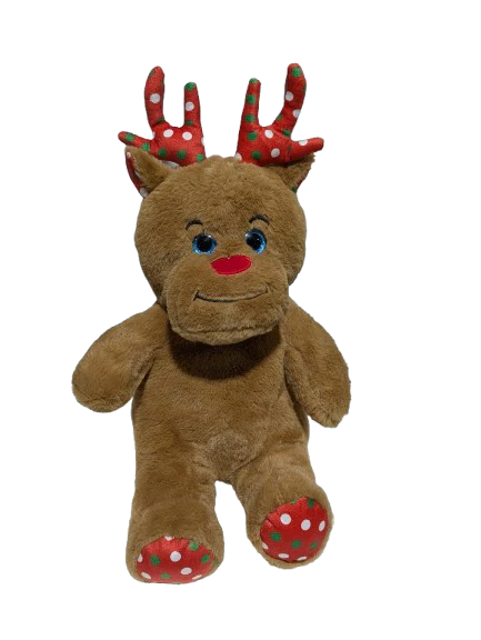 Christmas 11″ Plush Mix (60ct.)