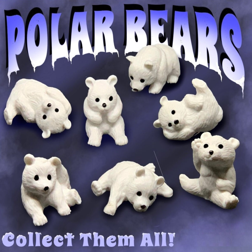 Polar Bears 2" Capsules