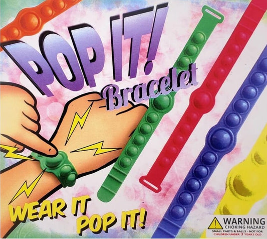 Pop It Bracelets 2" Capsules Product Image