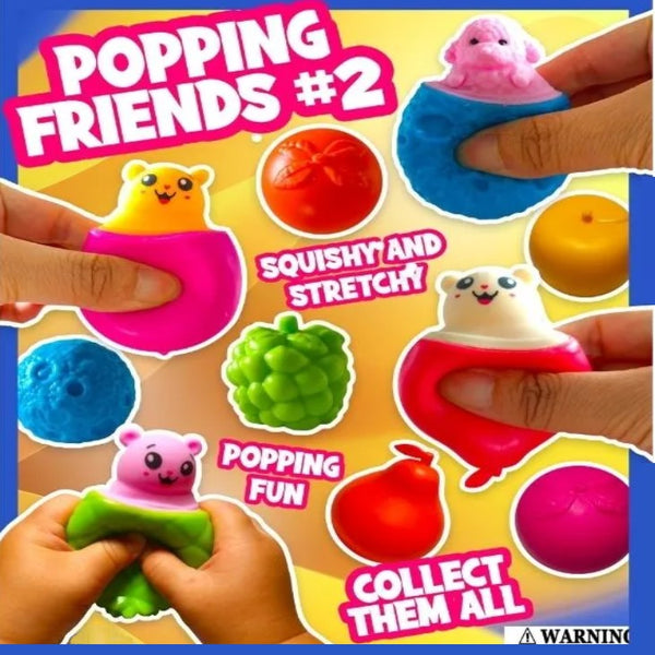 Popping Friends #2 in 2