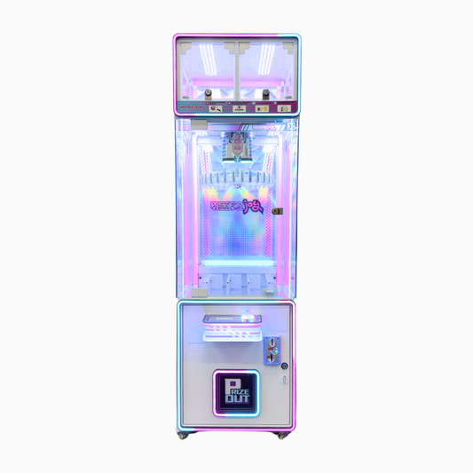 Press for Joy Prize Machine Product Image Front View