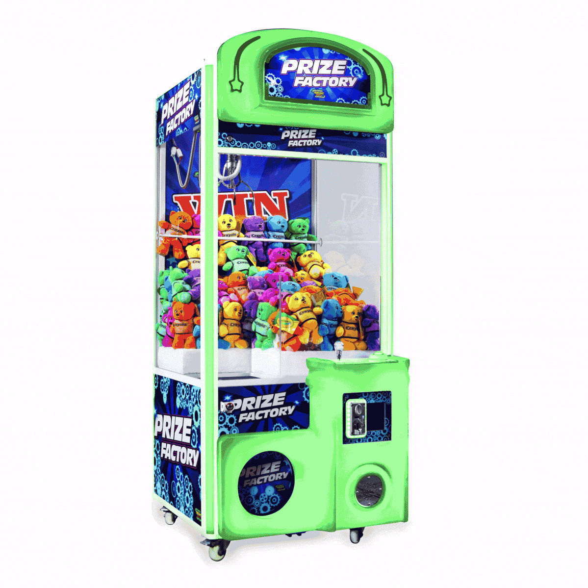 Prize Factory 36" Crane Machine Product image