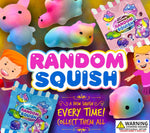 Random Squish 2" Capsules