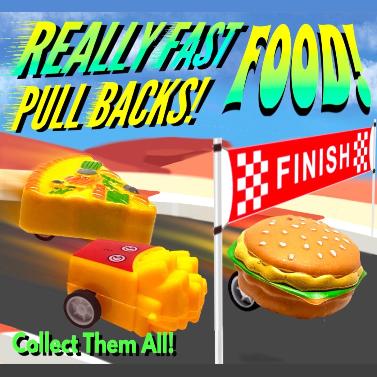 A R Fast Food 2 Really Fast Food 2