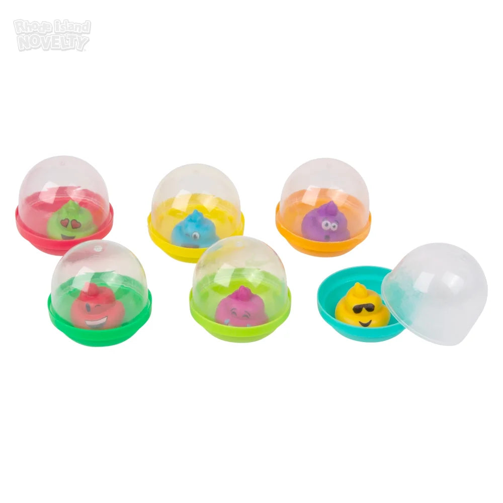 Mini Poop 2" Capsules