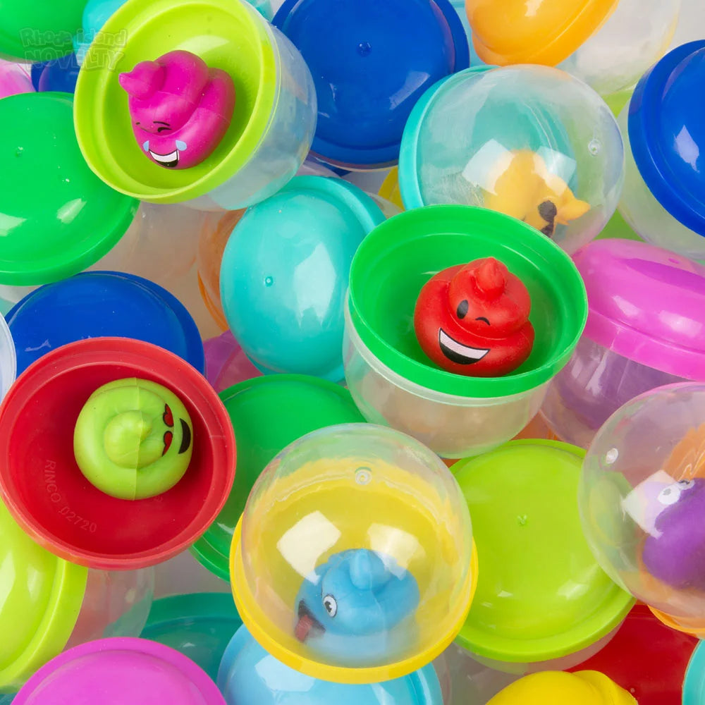 Mini Poop 2" Capsules