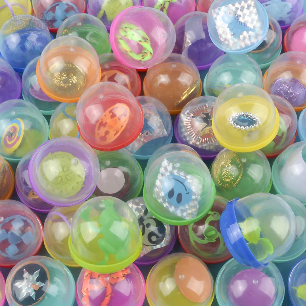 Toy Capsule Treasure Box