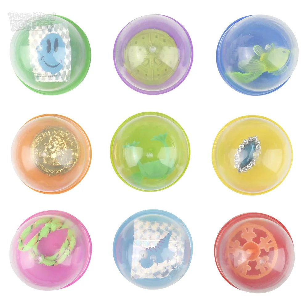 Toy Capsule Treasure Box