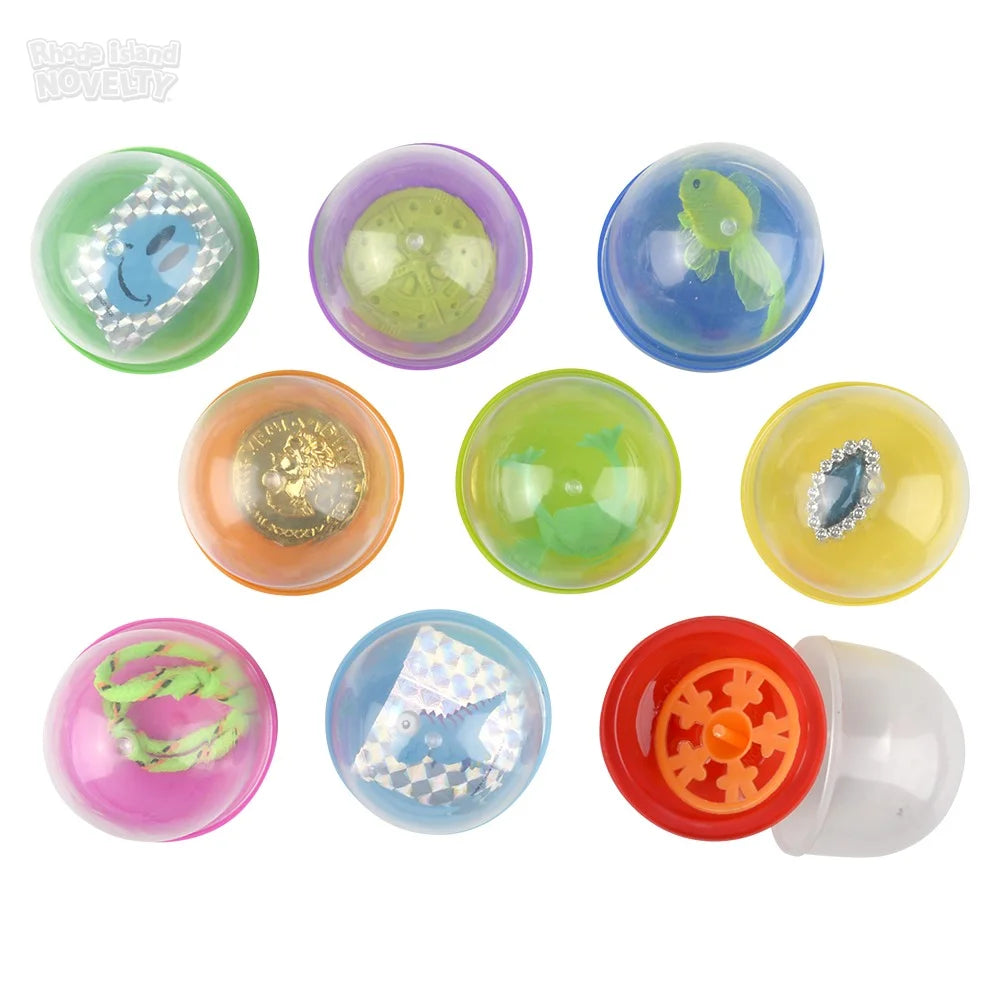 Toy Capsule Treasure Box