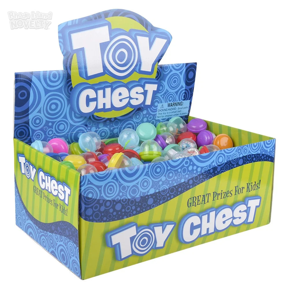 Toy Capsule Treasure Box
