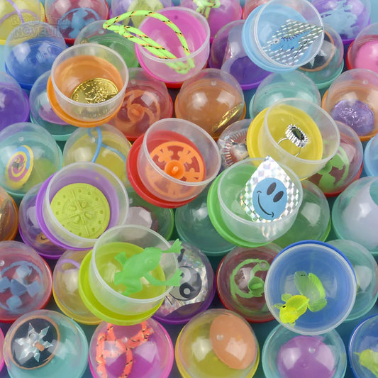 Toy Capsule Treasure Box