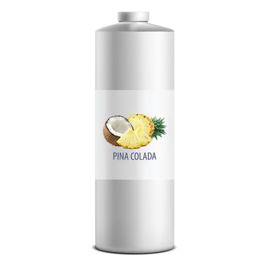 Pina Colada Sorbet Ice Cream Flavor (Bottles)