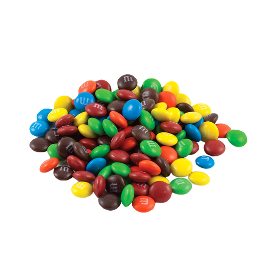 M&M's Minis Toppings