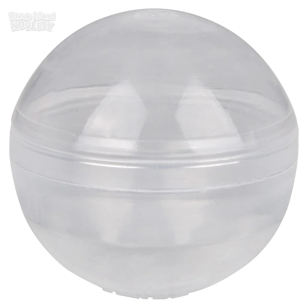 1" Round Empty Capsules (2,500 ct.)