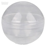 1" Round Empty Capsules (2,500 ct.)