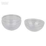 1" Round Empty Capsules (2,500 ct.)