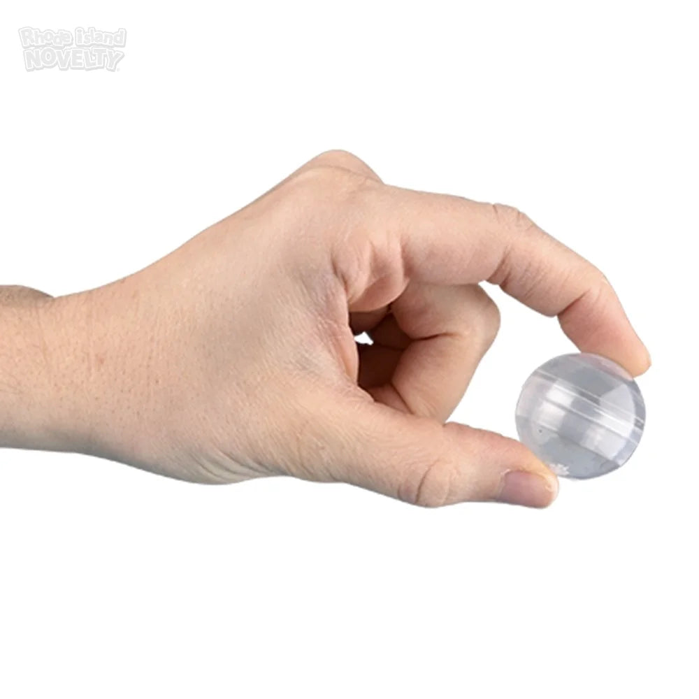 1" Round Empty Capsules (2,500 ct.)