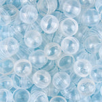 1" Round Empty Capsules (2,500 ct.)