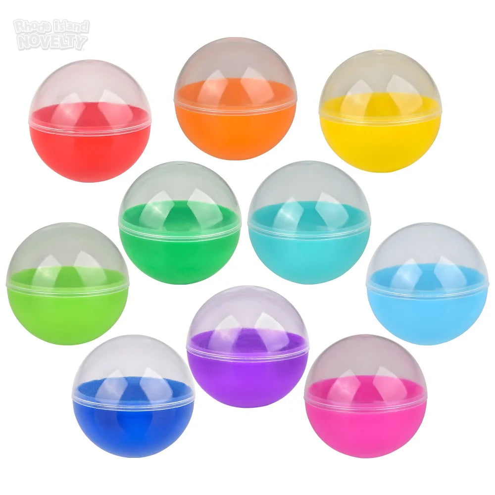 2" Round Empty Capsules (2,000 ct.)