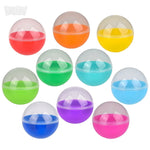 2" Round Empty Capsules (2,000 ct.)