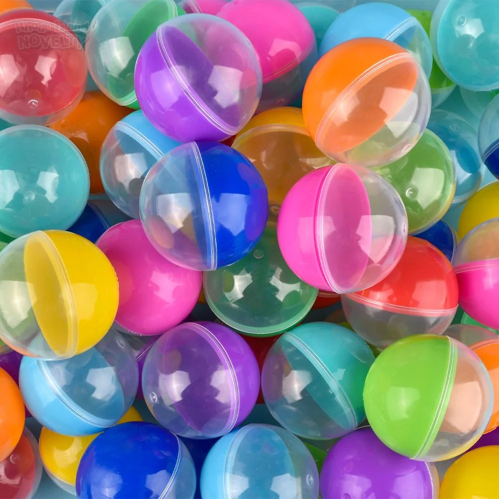 2" Round Empty Capsules (2,000 ct.)