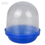 1" Acorn Empty Capsules (2,500 ct.)