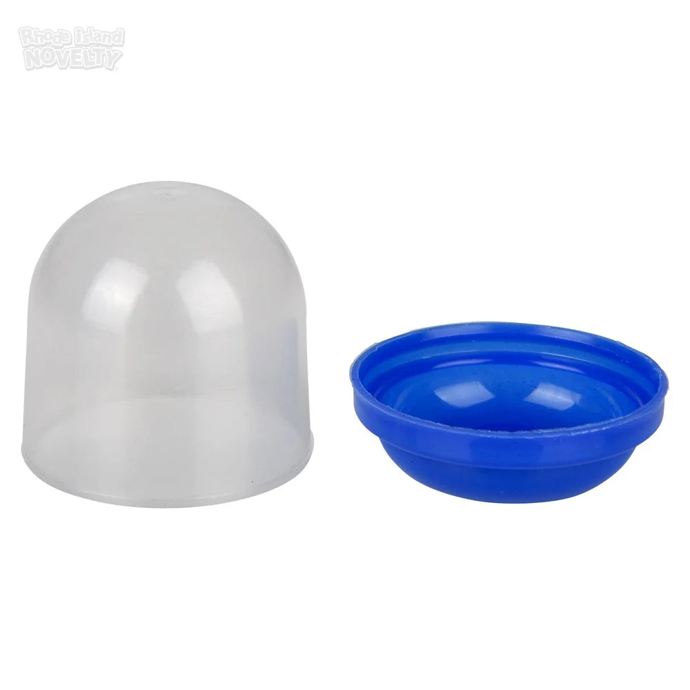 1" Acorn Empty Capsules (2,500 ct.)