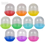 1" Acorn Empty Capsules (2,500 ct.)